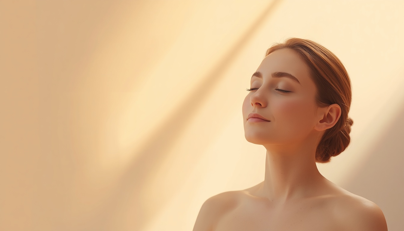 Plantneck keskipäivän lepohetki meditaatiossa